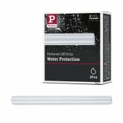 YourLED Verbinder 15cm Water-Protection Schrumpfschlauch 14mm  Transparent