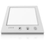 Pertrix LED Therapieleuchte, Tageslichtlampe, Lichtdusche, Lichttherapielampe 10000lx