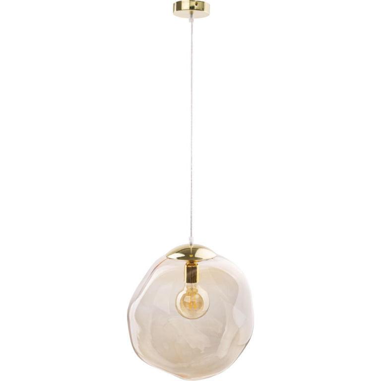 famlights famlights | Pendelleuchte Adriano in Gold E27