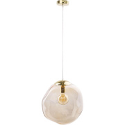 famlights | Pendelleuchte Adriano in Gold E27