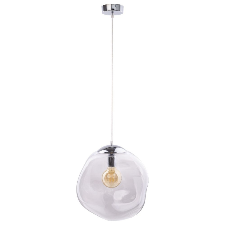 famlights famlights | Pendelleuchte Adriano in Transparent E27