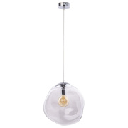 famlights | Pendelleuchte Adriano in Transparent E27