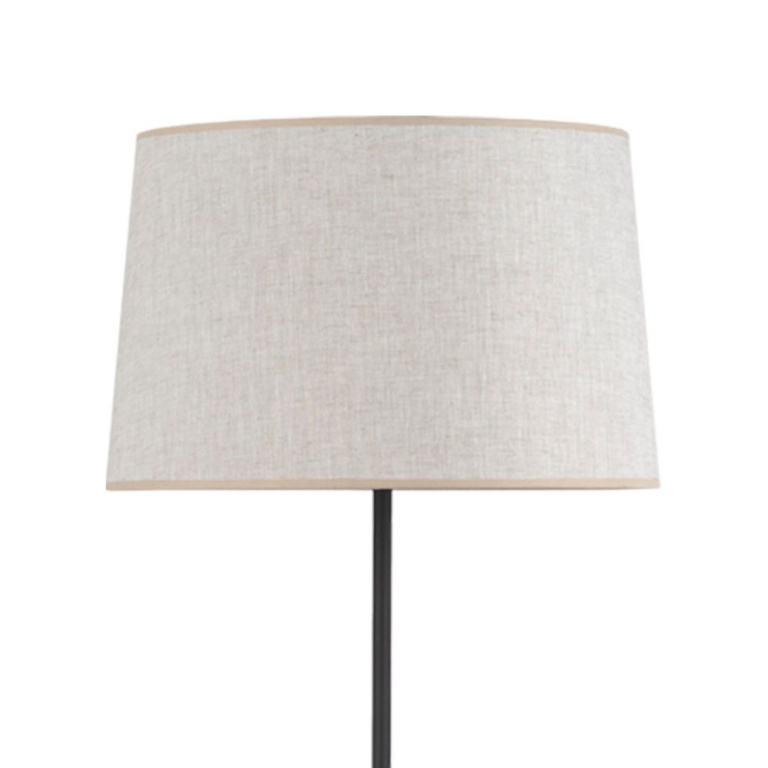 famlights famlights | Stehleuchte Tim in Beige E27