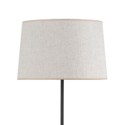 famlights | Stehleuchte Tim in Beige E27