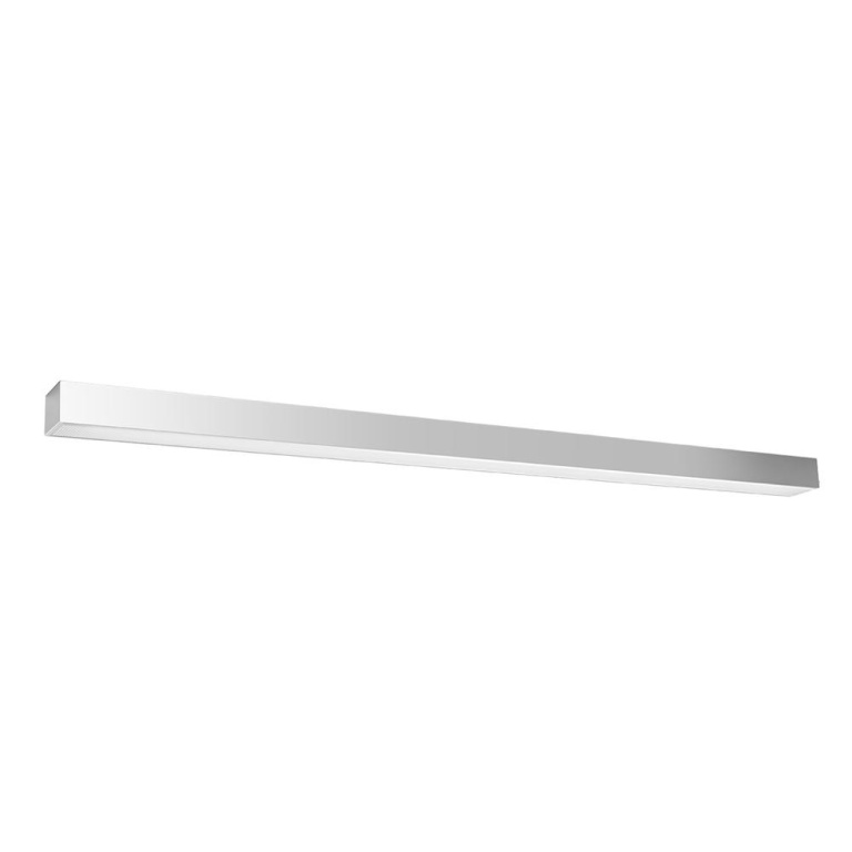 famlights famlights | LED Deckenleuchte Per in Grau 31W 3640lm 3000K