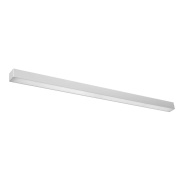 famlights | LED Wandleuchte Per in Grau 31W 3640lm 3000K