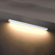 famlights | LED Wandleuchte Per in Weiß 31W 3640lm 3000K