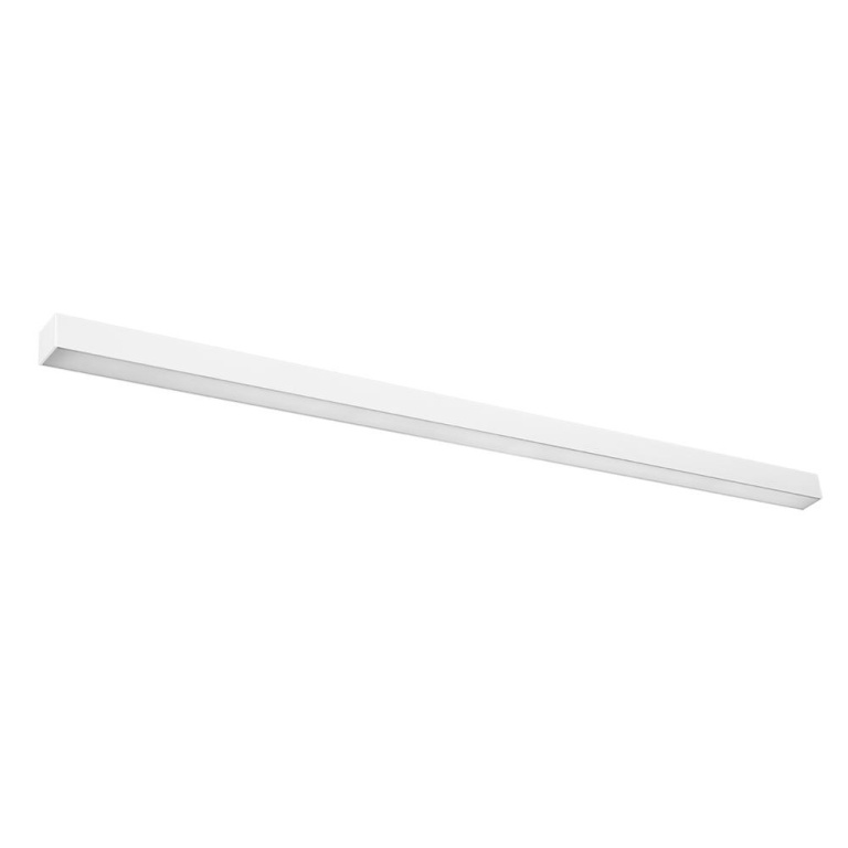 famlights famlights | LED Wandleuchte Per in Weiß 39W 4940lm 4000K