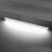 famlights | LED Wandleuchte Per in Weiß 39W 4940lm 4000K