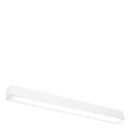 famlights | LED Wandleuchte Per in Weiß 17W 2080lm 3000K