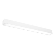 famlights | LED Wandleuchte Per in Weiß 17W 2080lm 4000K