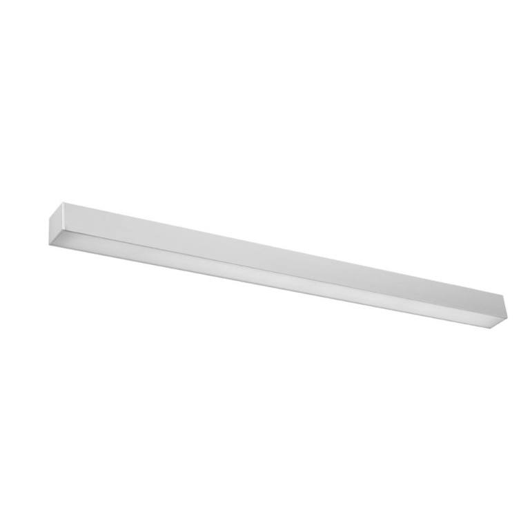 famlights famlights | LED Wandleuchte Per in Grau 25W 3120lm 3000K