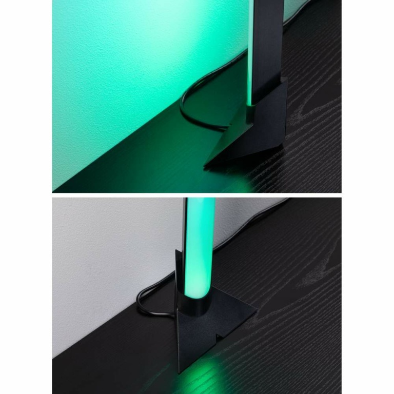 Paulmann EntertainLED Bundle Lightbar Dynamic RGB + Standfuß (2er-Set) 30 cm