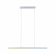 LED Pendelleuchte Lento   Tunable White 3x2100lm 3x13,5W Chrom matt dimmbar