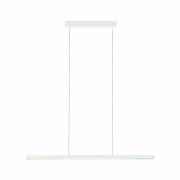 LED Pendelleuchte Lento   Tunable White 3x2100lm 3x13,5W Weiß matt dimmbar