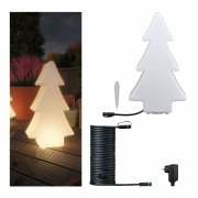 Plug & Shine Bundle LED Lichtobjekt Tree inkl. 10m-Kabel und Trafo