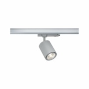 ProRail3 LED Schienenspot Kratos silber 36° 1000lm 9W 3000K (LED fest verbaut)