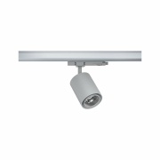 ProRail3 LED Schienenspot Kratos silber 36° 1000lm 9W 3000K (LED fest verbaut)