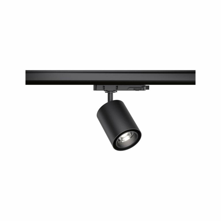 Paulmann ProRail3 LED Schienenspot Kratos schwarz 36° 1050lm 9W 4000K (LED fest verbaut)