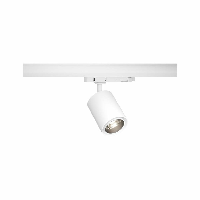 Paulmann ProRail3 LED Schienenspot Kratos weiß 36° 2000lm 18.5W 3000K (LED fest verbaut)