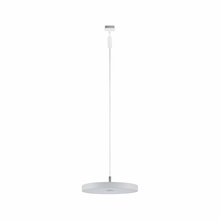 Paulmann URail LED Pendelleuchte Hildor Weiß 3-step-Dim 15W 3000K 850lm dimmbar