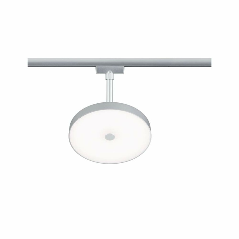 Paulmann URail LED Schienenspot Hildor 3-Step-Dim 15W 850lm 4000K dimmbar chrom matt (LED fest verbaut)