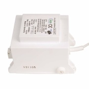 ABN, Netzgerät (CV, AC) dimmbar, ABN Transformator, DIM, CV, 11,5V AC, 150 W, IP20, Mit Phasenanschn