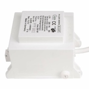 ABN, Netzgerät (CV, AC) dimmbar, ABN Transformator, DIM, CV, 11,5V AC, 200 W, IP67, Mit Phasenanschn