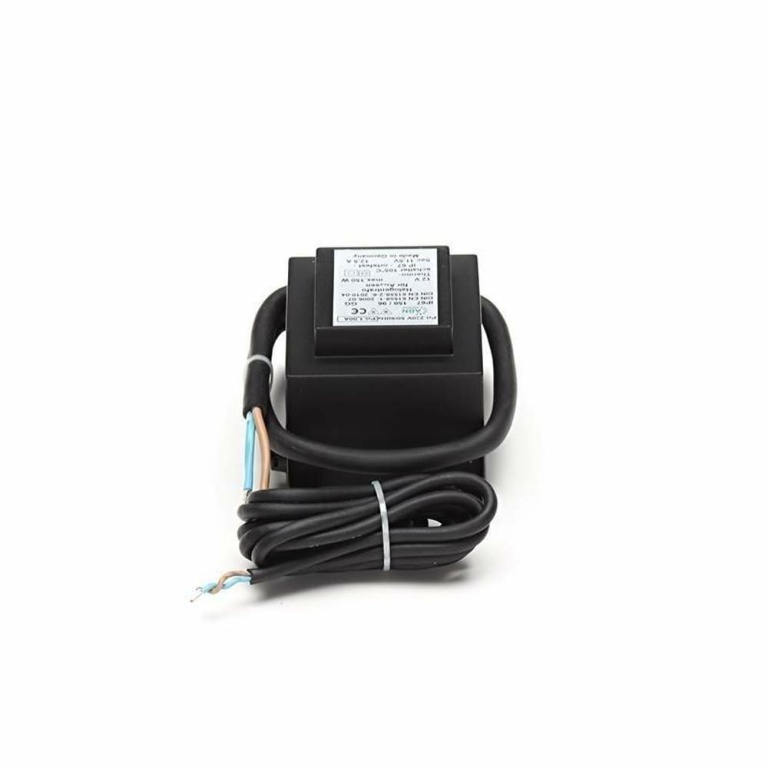 ABN ABN, Netzgerät (CV, AC) dimmbar, ABN Transformator, DIM, CV, 11,5V AC, 150 W, IP67, Mit Phasenanschn