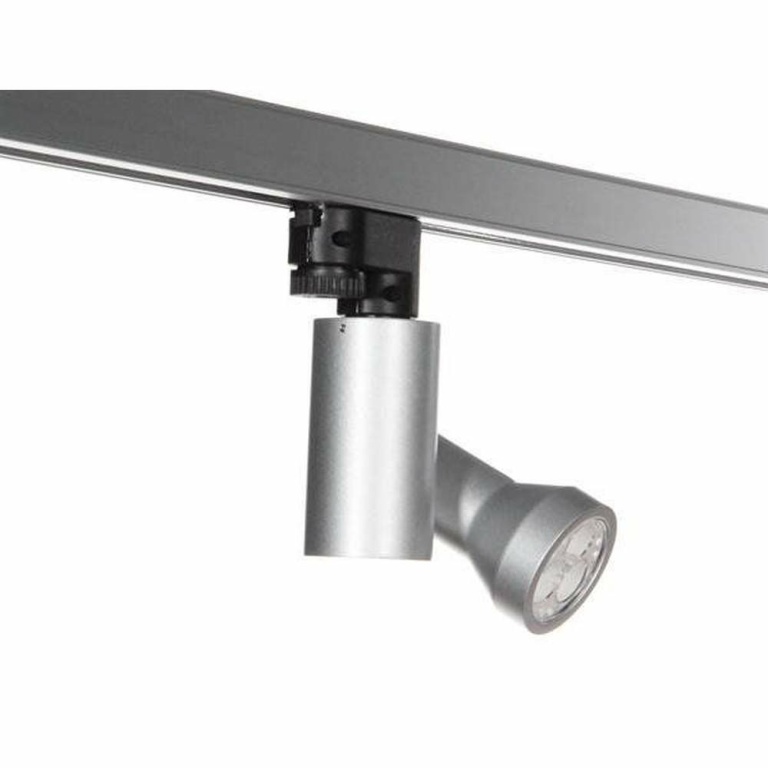 Deko-Light 3-Phasen-Spot, Brazo, 9,9 W, 6000 K, Silber, 220-240 V/AC, 50 / 60 Hz