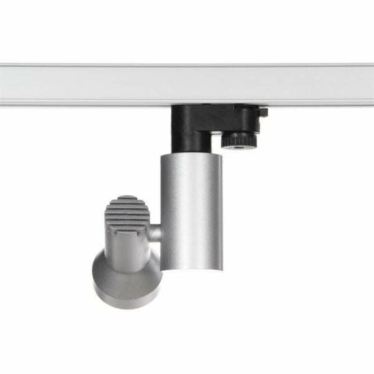 Deko-Light 3-Phasen-Spot, Brazo, 9,9 W, 6000 K, Silber, 220-240 V/AC, 50 / 60 Hz