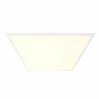 Deko-Light Einlegepanel, CCT, 50 W, 3000-5500 K, Weiß, Spannungskonstant, 24 V/DC