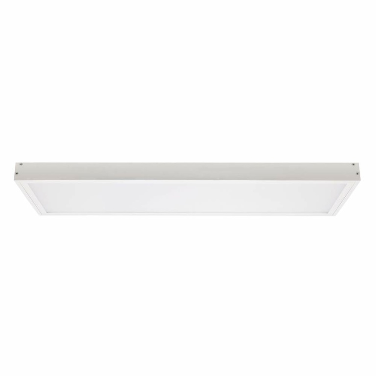 Deko-Light Einlegepanel, LED Panel Office CCT, 77 W, 3000-4000 K, Weiß, Spannungskonstant, 24 V/DC