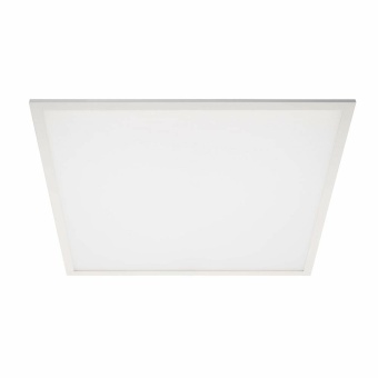 Deko-Light Einlegepanel, Pro Office 620x620 mm, 20 W, 3000 K, Weiß, Stromkonstant, 35-40 V/DC, Bemessungsstrom: