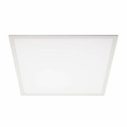 Einlegepanel, Standard Flex 620x620 mm, 42 W, 3000/4000/6000 K, Weiß, Stromkonstant, 33-38 V/DC, Bem