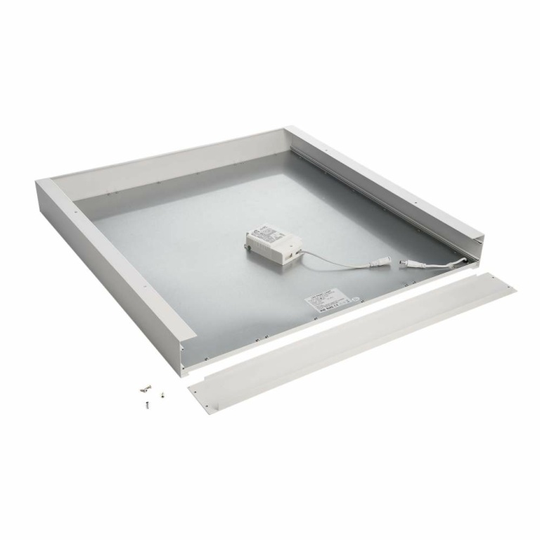 Deko-Light Einlegepanel, Basic 620x620 mm, 36 W, 3000 K, Weiß, 220-240 V/AC