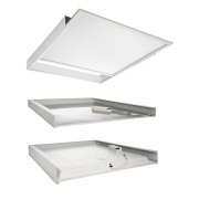 Einlegepanel, Basic Flex 300x1200 mm, 36 W, 3000/4000/6000 K, Weiß, 220-240 V/AC