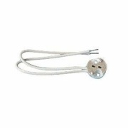 Elektrisches Montagezubehör, Fassung GU5,3 mit 15 cm Kabel, Tiefe: 150 mm, 50.00 W