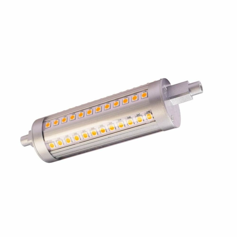 PHILIPS Philips, Leuchtmittel, CorePro LED linear, R7S 118mm, 230 V/AC, DIM, 3000 K, 360 Grad, 14.0 W