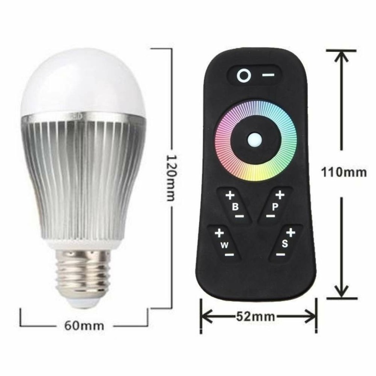 Deko-Light Deko-Light, Leuchtmittel, LED, E27, 230 V/AC, DIM, 3000 K, 8.0 W