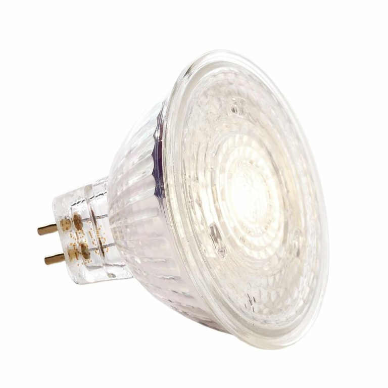 Osram Osram, Leuchtmittel, PARATHOM, GU5.3 / MR16, 12 V/AC/DC, 4000 K, 36 Grad, 3.8 W