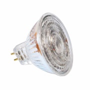 Osram, Leuchtmittel, PARATHOM, GU5.3 / MR16, 12 V/AC/DC, 3000 K, 36 Grad, 3.8 W