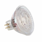 Ledvance Leuchtmittel PARATHOM GU5.3 / MR16, 12 V/AC/DC 4000K 2,6W 230lm IP20