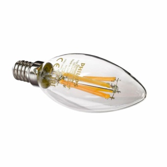 PHILIPS Philips, Leuchtmittel, Classic LEDCandle, E14, 230 V/AC, 2200-2700 K, 270 Grad, 3.4 W