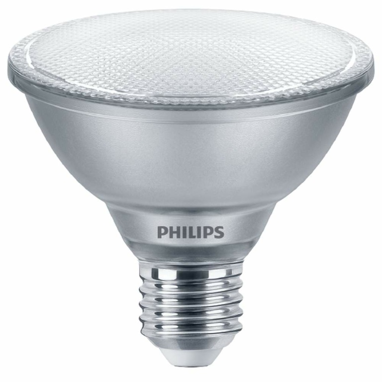 PHILIPS Philips, Leuchtmittel, Master LEDspot PAR 30, E27, 230 V/AC, DIM, 4000 K, 25 Grad, 9.5 W