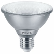 Philips, Leuchtmittel, Master LEDspot PAR 30, E27, 230 V/AC, DIM, 4000 K, 25 Grad, 9.5 W