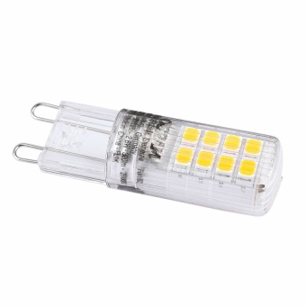  Leuchtmittel, LED PIN, G9, 230 V/AC, 2700 K, 2.6 W