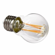 Philips, Leuchtmittel, Classic LEDLuster DT CLG, E27, 230 V/AC, DTW, 2200-2700 K, 270 Grad, 2.5 W