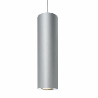 Deko-Light Pendelleuchte, Barro, 1x max. 50 W GU10, Silber, 220-240 V/AC, 50 / 60 Hz