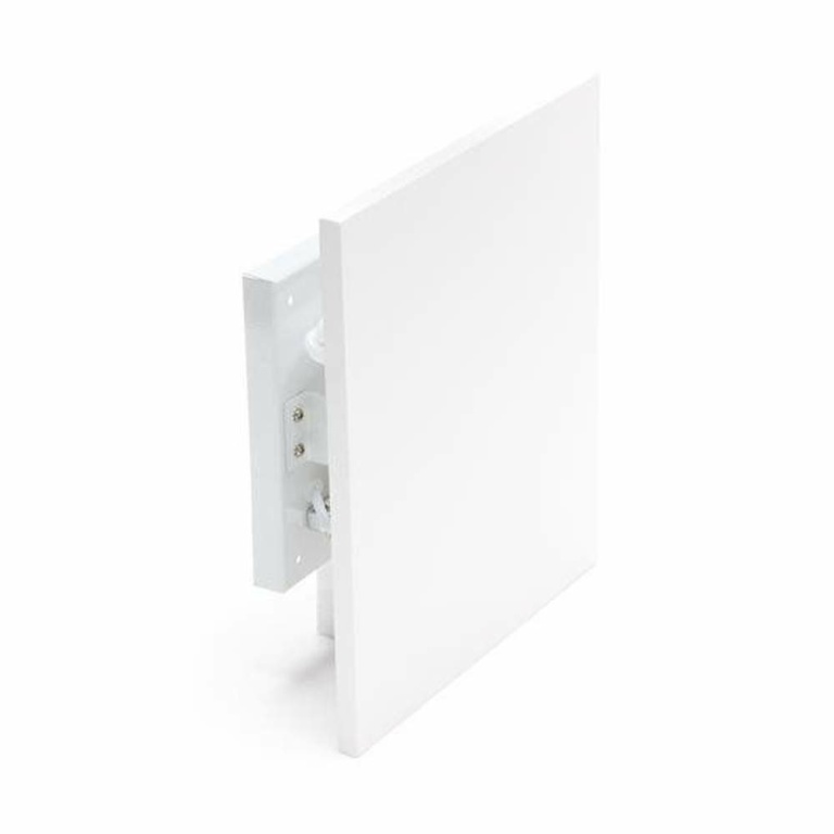 Deko-Light Wandaufbauleuchte, Relono, 2x max. 40 W E14, Weiß, 220-240 V/AC, 50 / 60 Hz